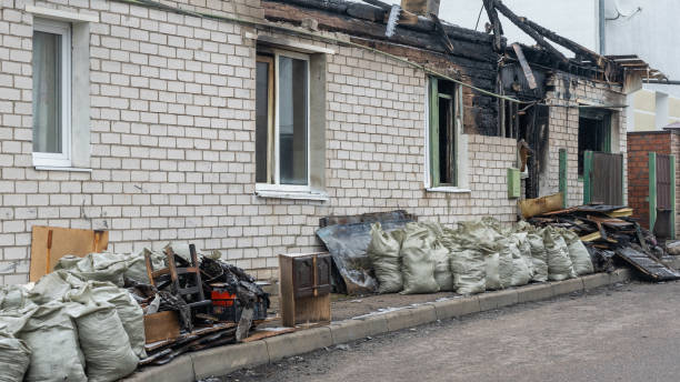 Reliable Fire Damage Removal contractor in Grasston, MN by Fire Damage Laser Cleaning